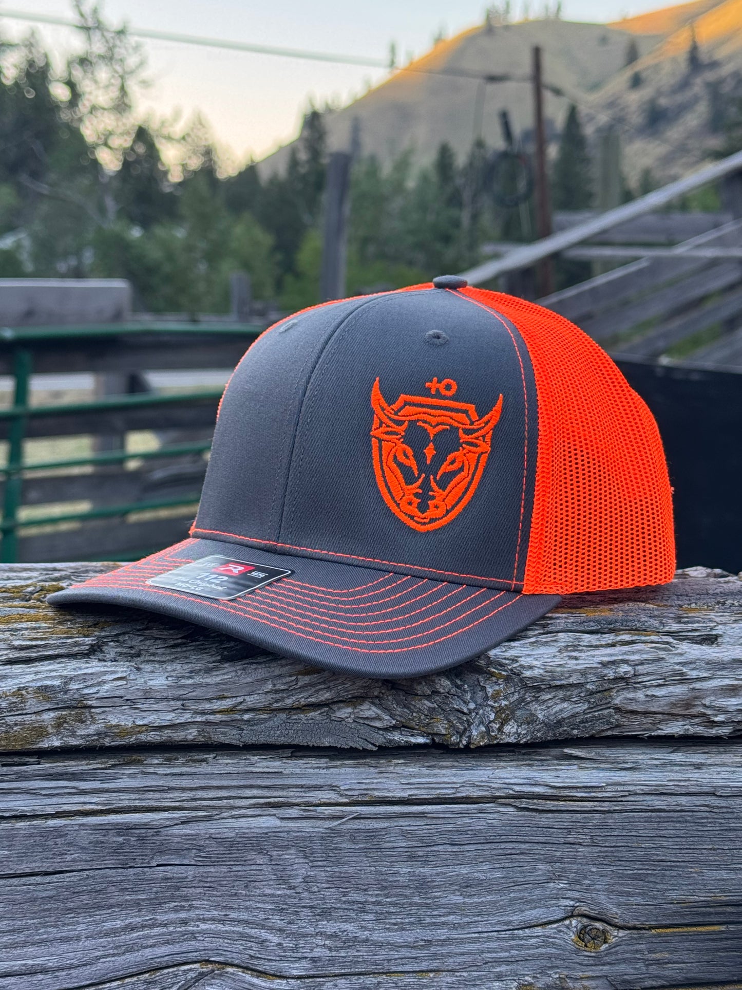 Cross O Hat - Richardson 112