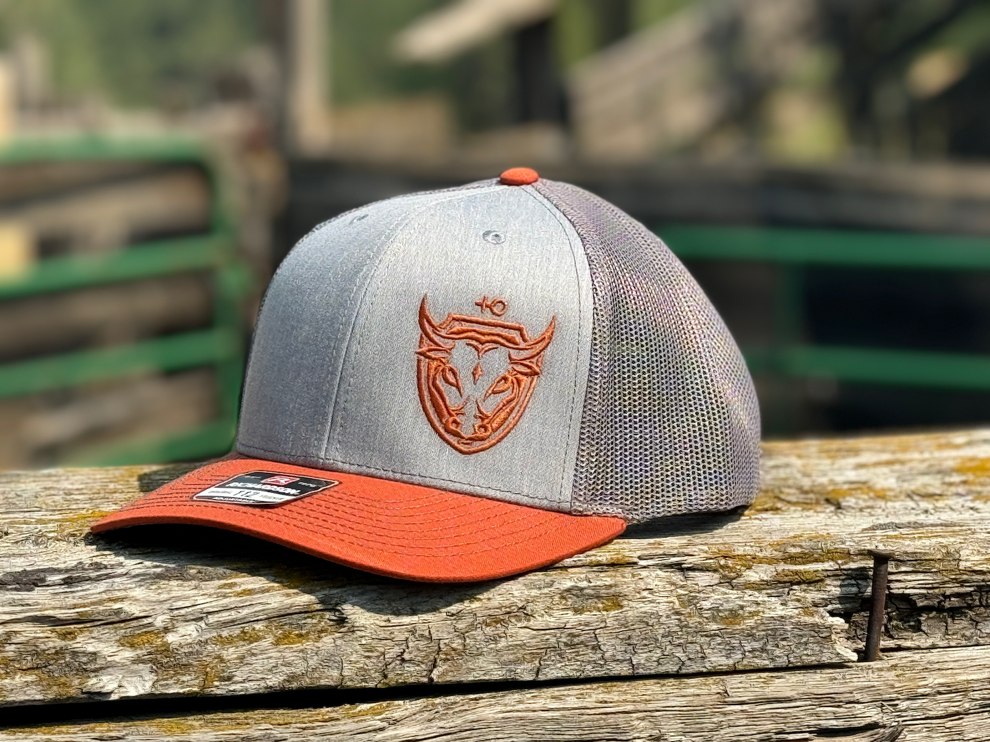 Cross O Hat - Richardson 112