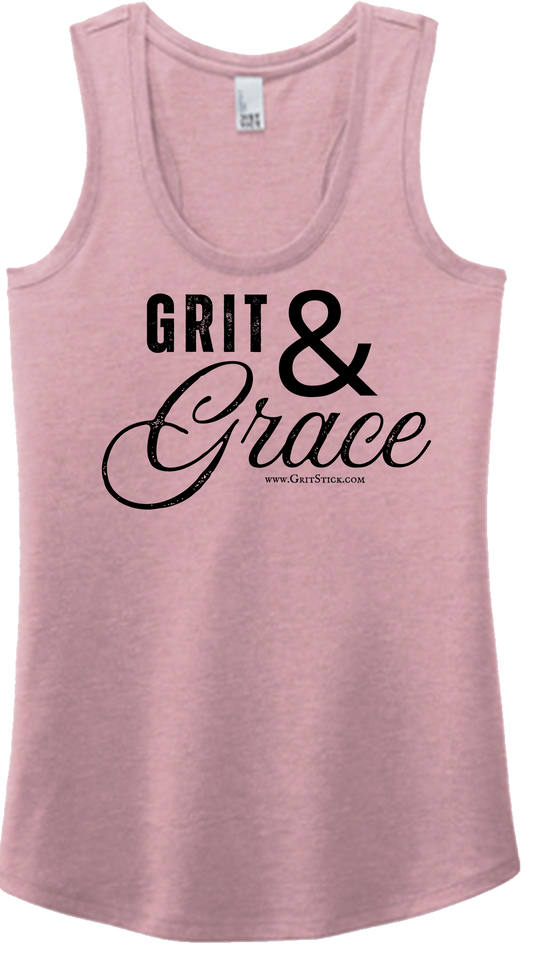 Bold Grit and Grace Tank