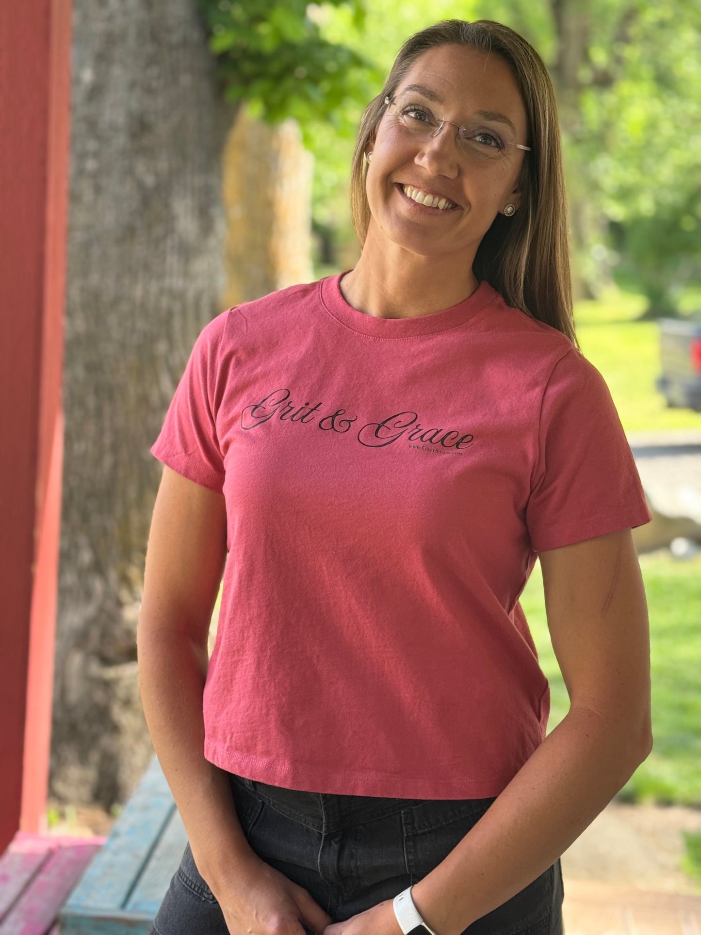Grit and Grace