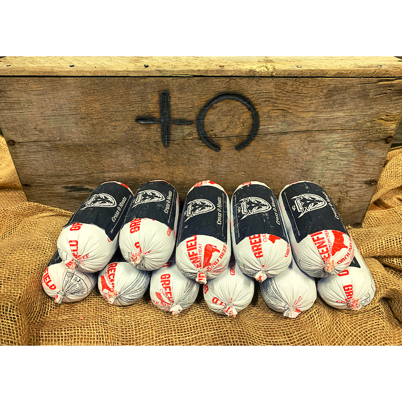 SHIPPED Subscribe and SAVE - Ground Beef Prepper Pack