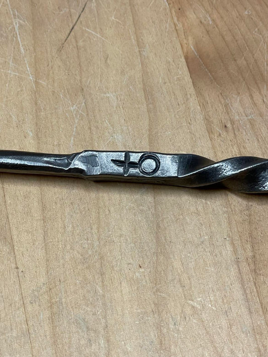 Cross O Meats Hand Forged Custom Grilling Hook