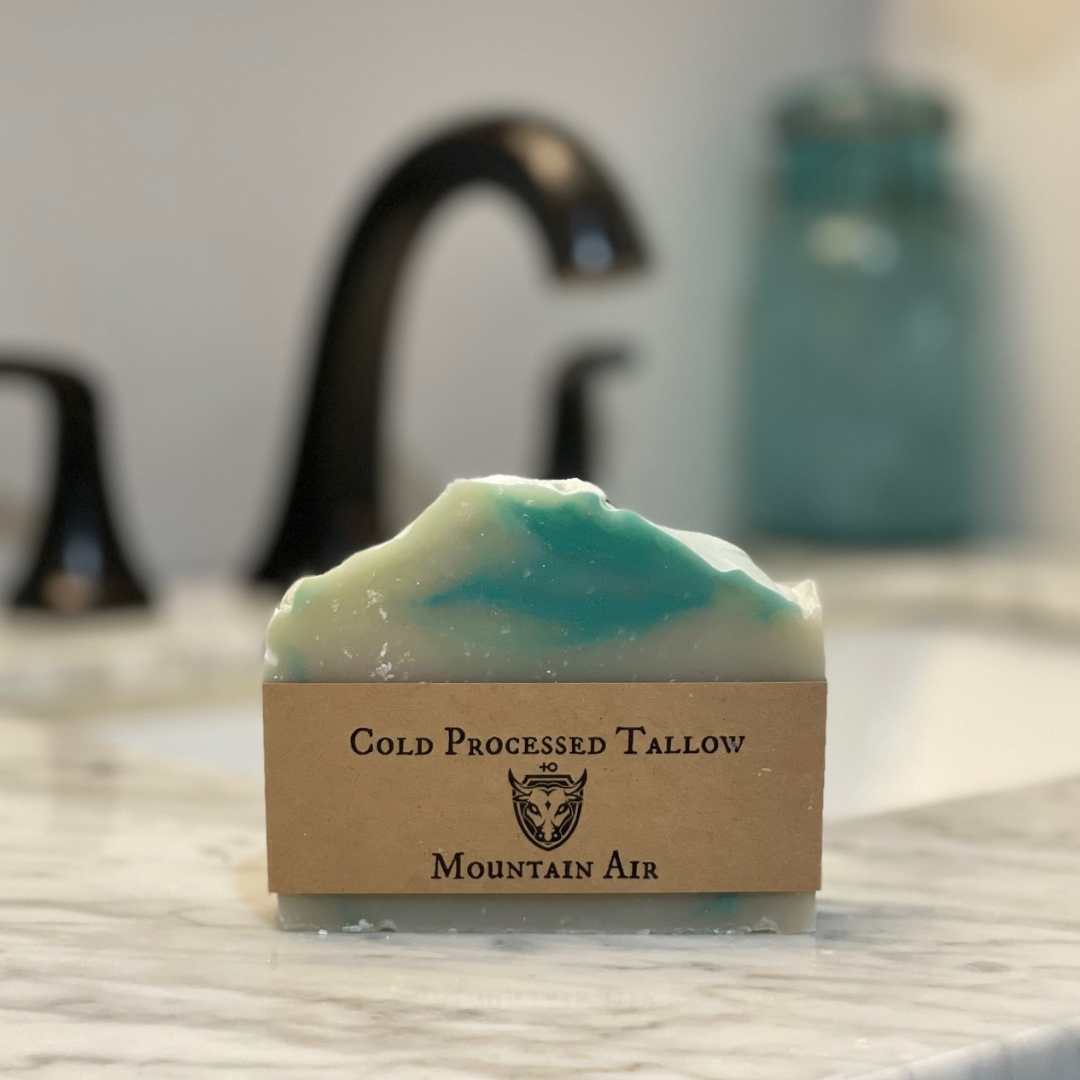 Mountain Air Soap