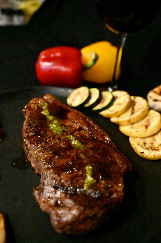 New York Steak
