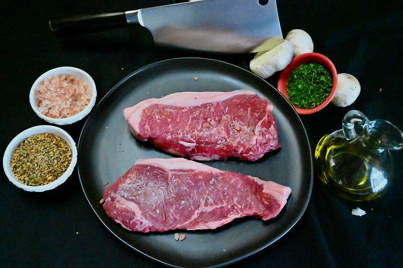 New York Steak