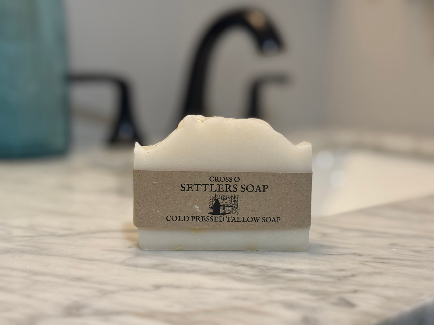 Cross O Meats™ Settlers Soap