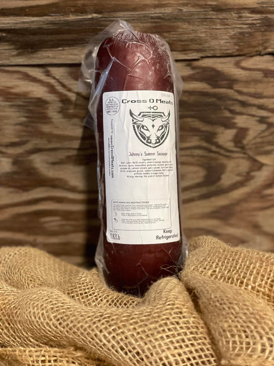 Johnny's Summer Sausage