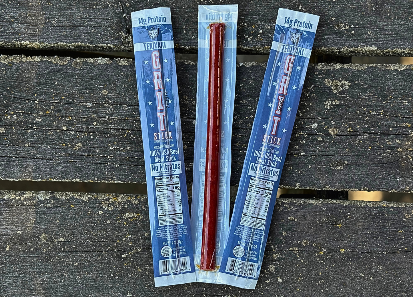 Grit Sticks
