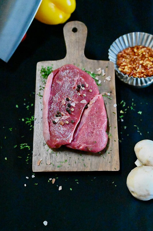 Top Sirloin Steak