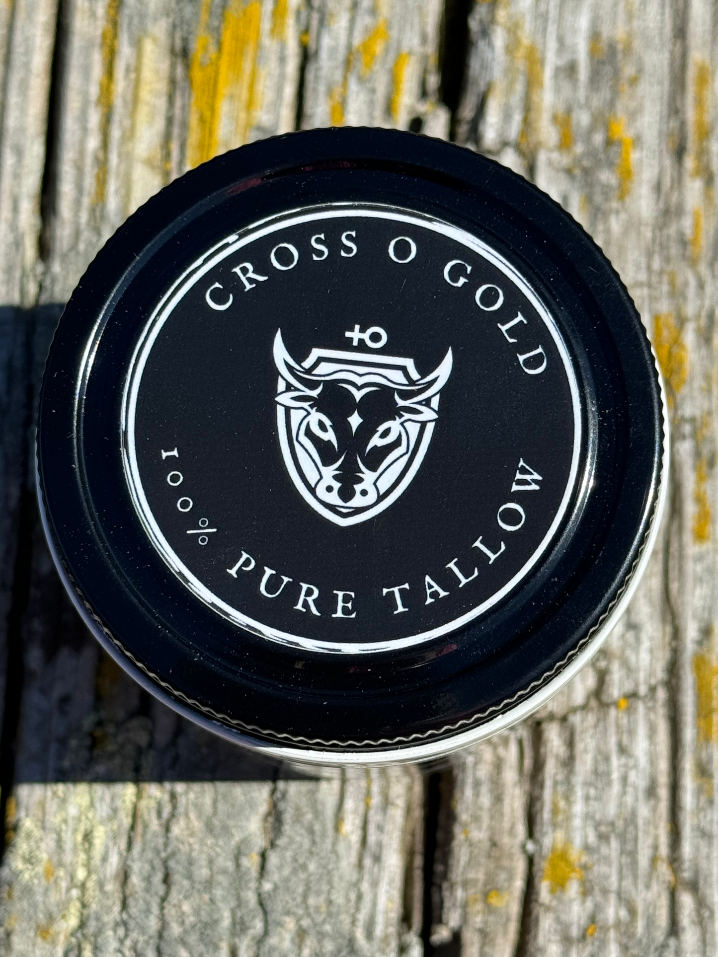 Cross O Gold - Cooking Tallow