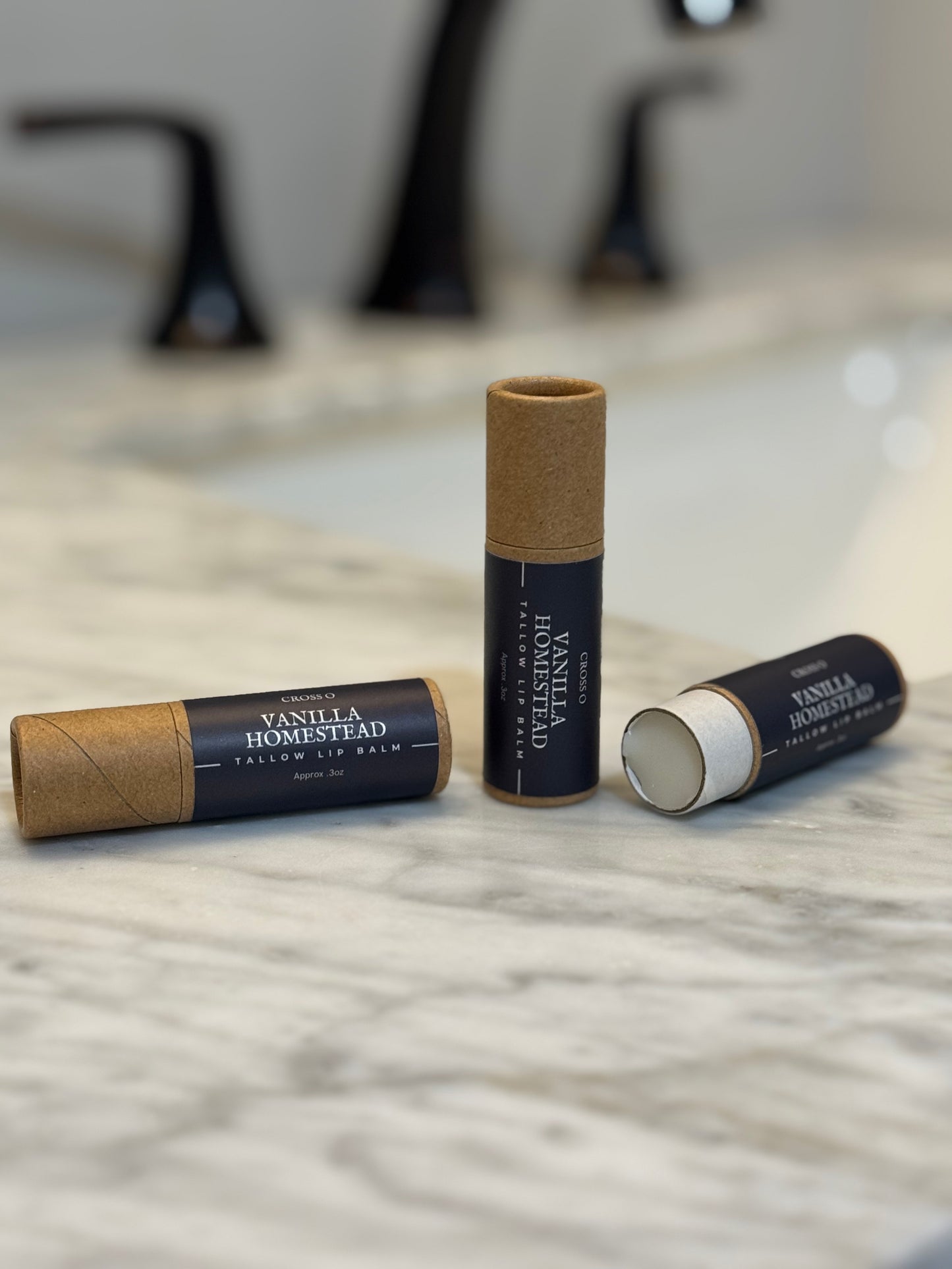 Tallow Lip Balm