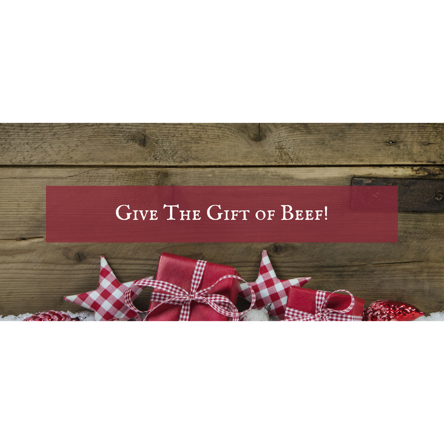 Cross O Meats Gift Card