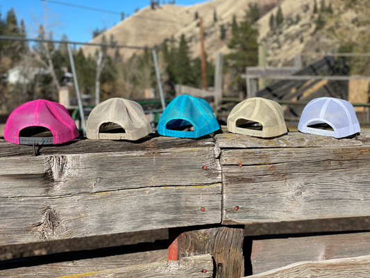 Cross O Hat - Richardson 112