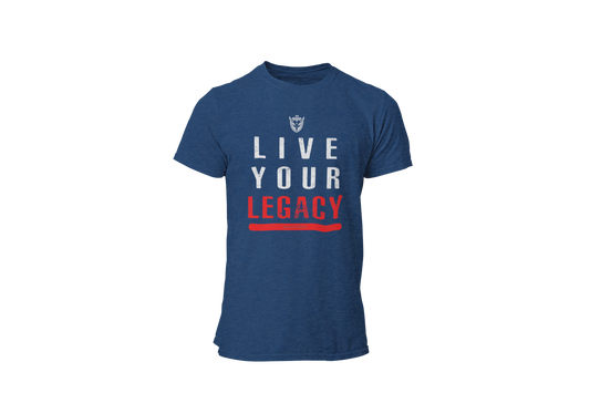 Live Your Legacy - Men's T-Shirt