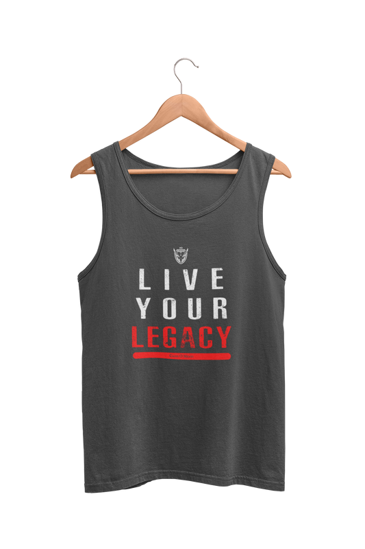 Live Your Legacy - Men's Tank