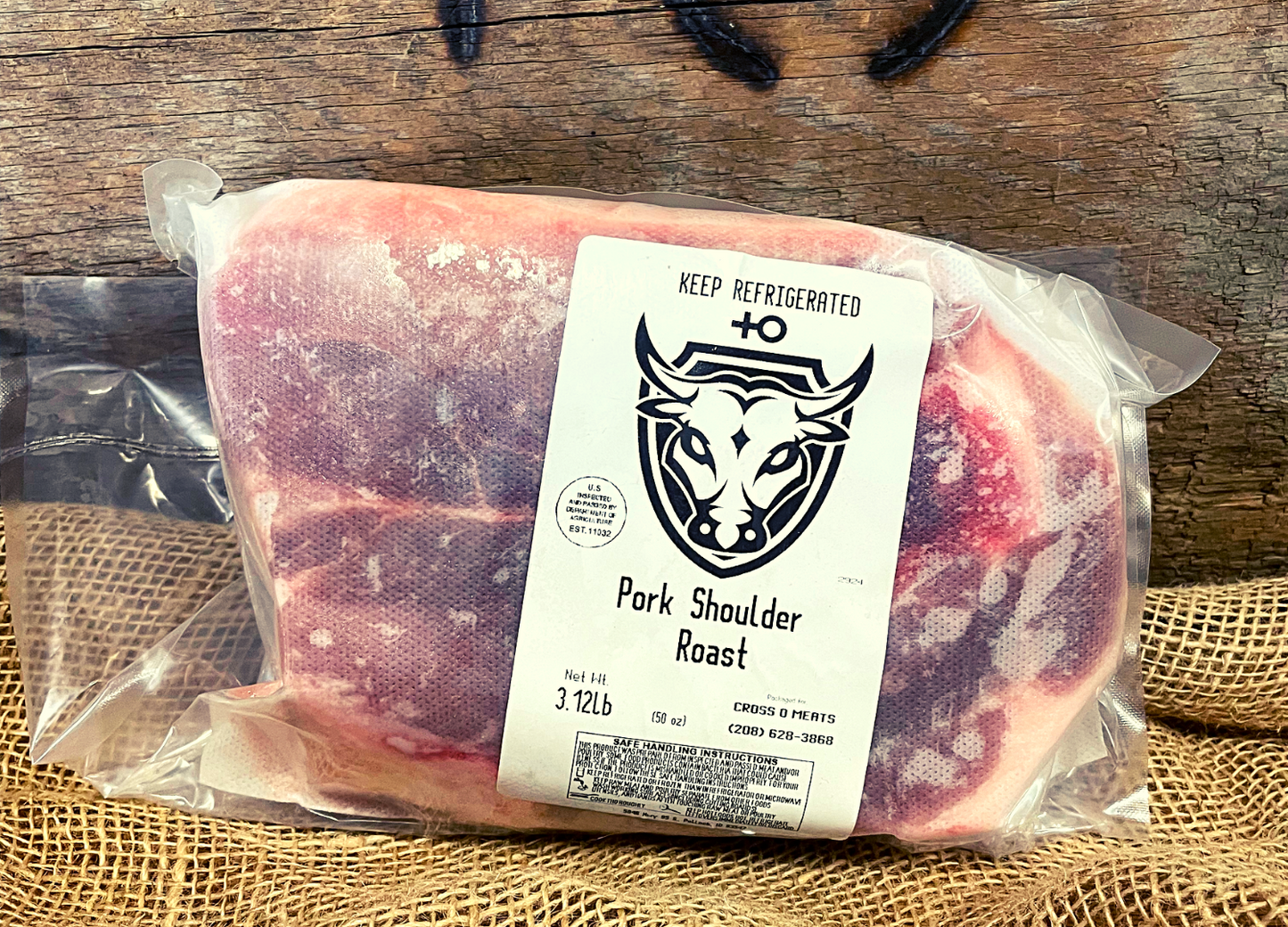 Pork Shoulder Roast