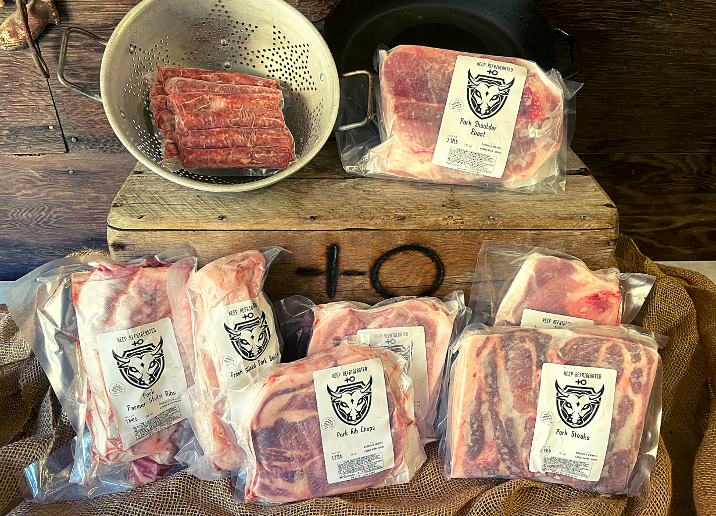 The Pork Variety Pack