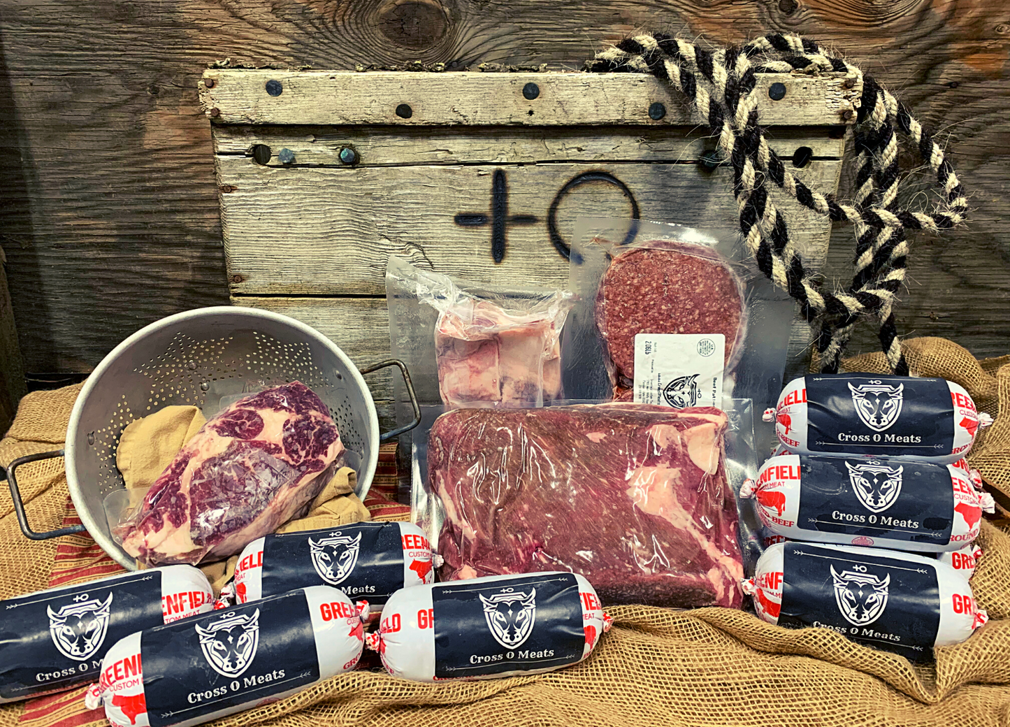 The Grill Beast Pack