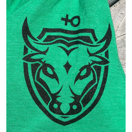 #StillNotVegan Kelly Green T-Shirt - Womens