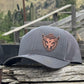 Leather Patch Hat - Richardson 112