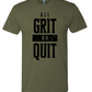 Grit Sticks™ Short Sleeve T-Shirt - All Grit No Quit