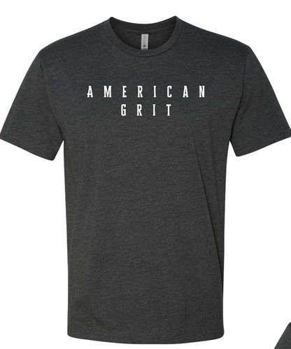 Grit Sticks™ Short Sleeve T-Shirt - American Grit