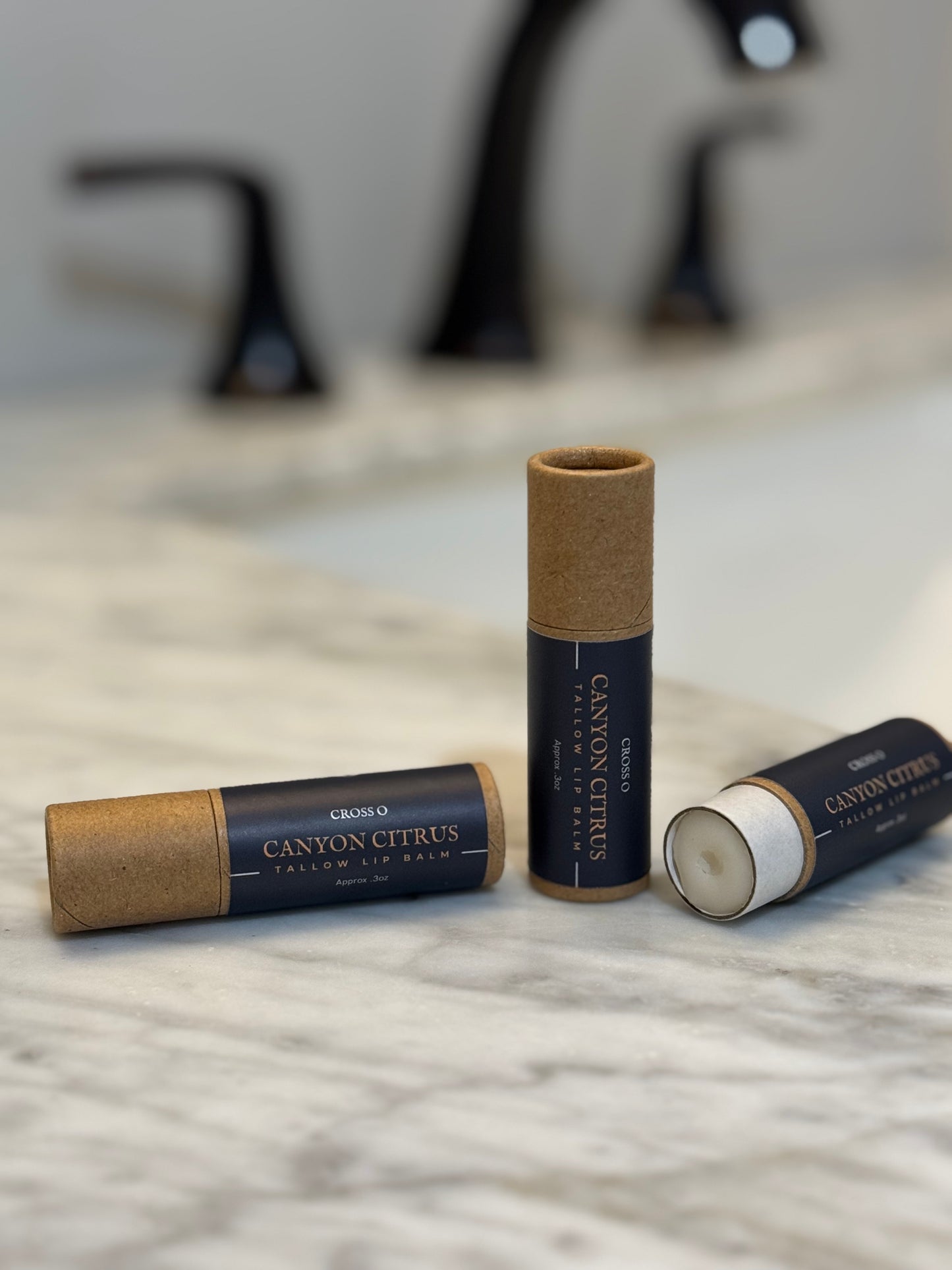 Tallow Lip Balm