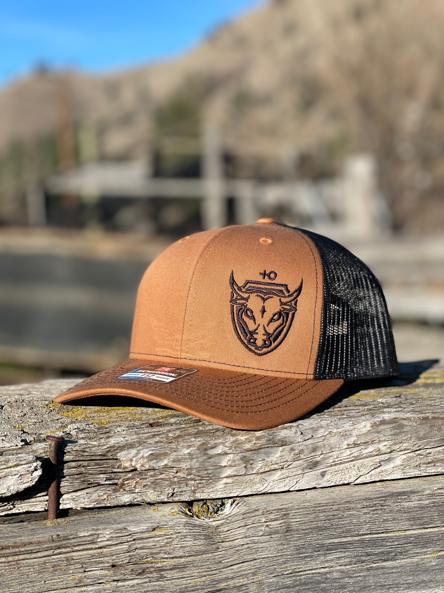 Cross O Hat - Richardson 112