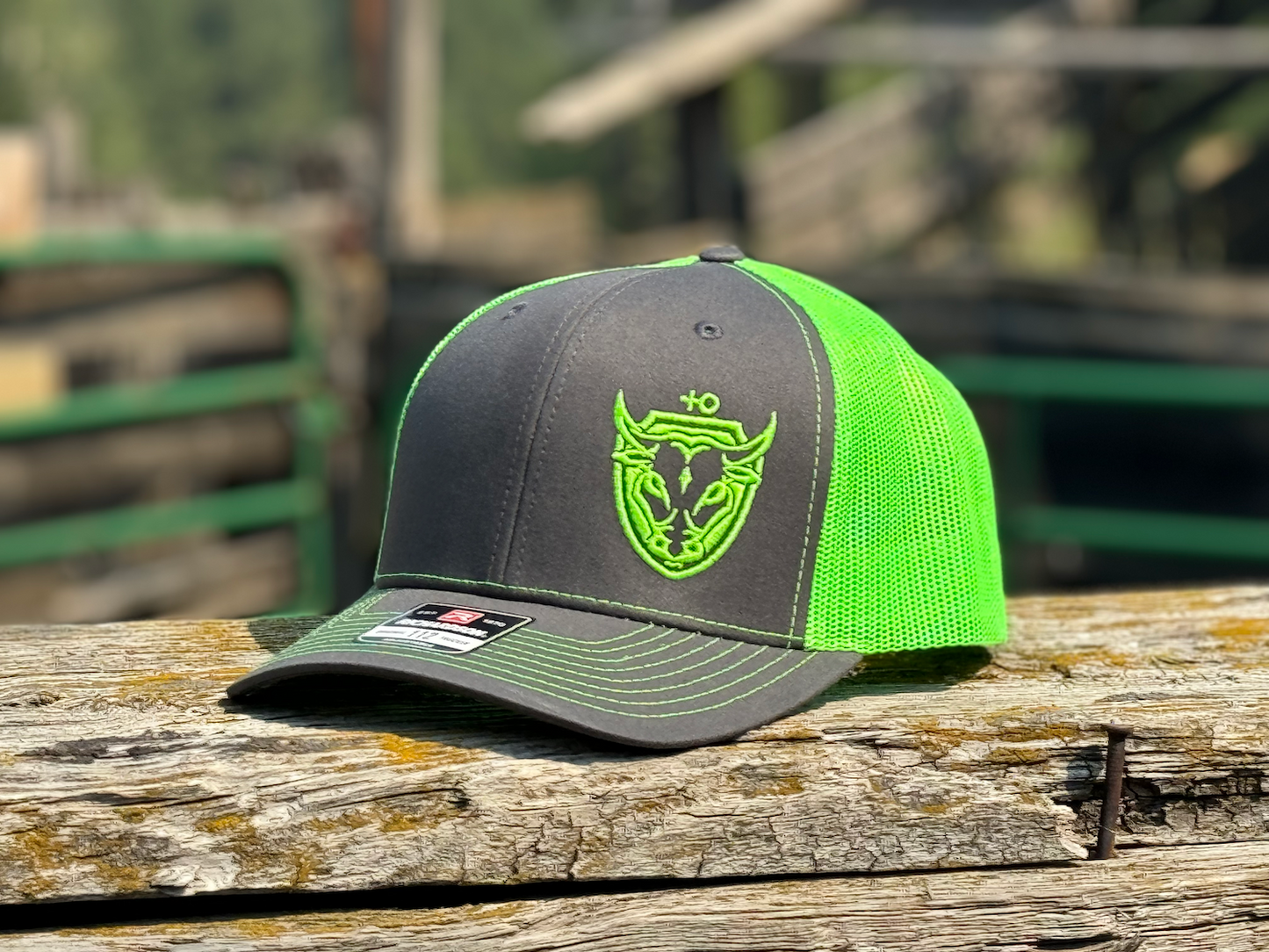 Cross O Hat - Richardson 112