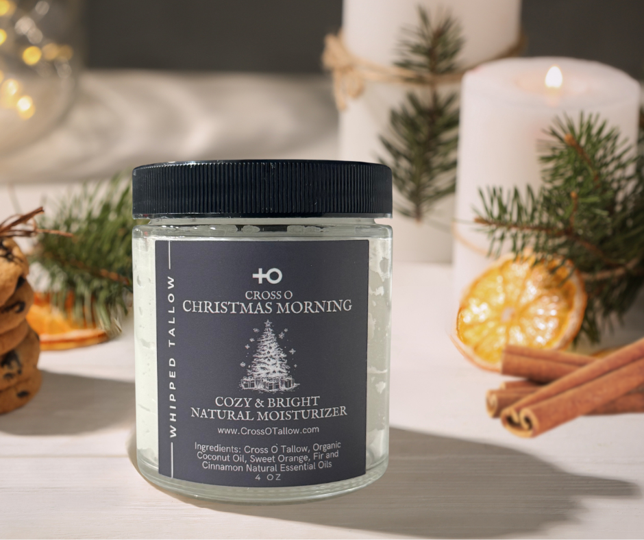 Cross O Meats™ Christmas Morning Salve