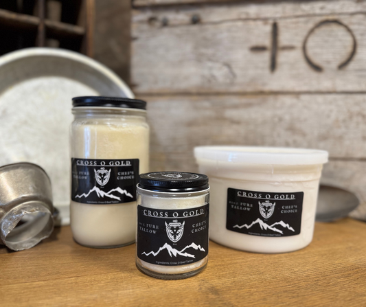 Cross O Gold - Cooking Tallow