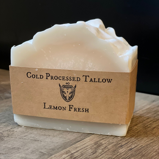Lemon Fresh Dish Soap
