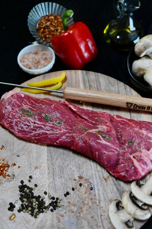 Flat Iron Steak