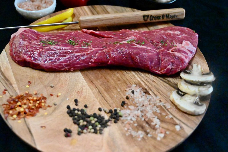Flat Iron Steak