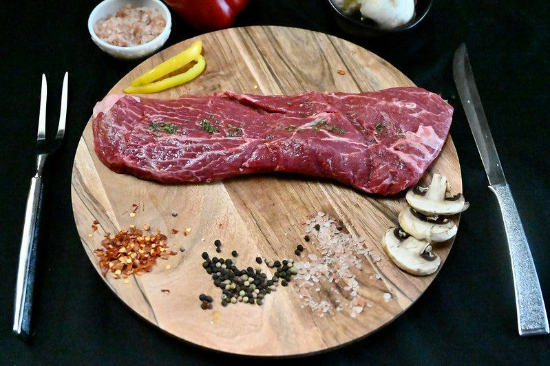Flat Iron Steak