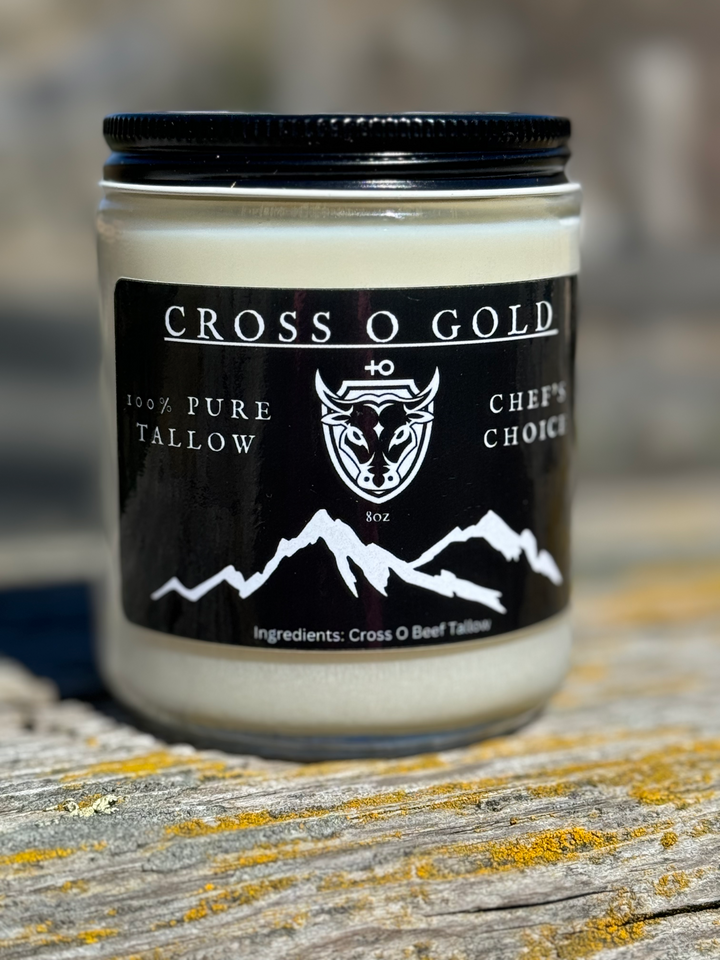 Cross O Gold - Cooking Tallow