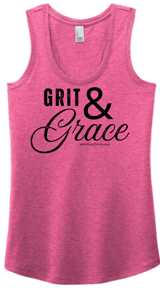 Bold Grit and Grace Tank