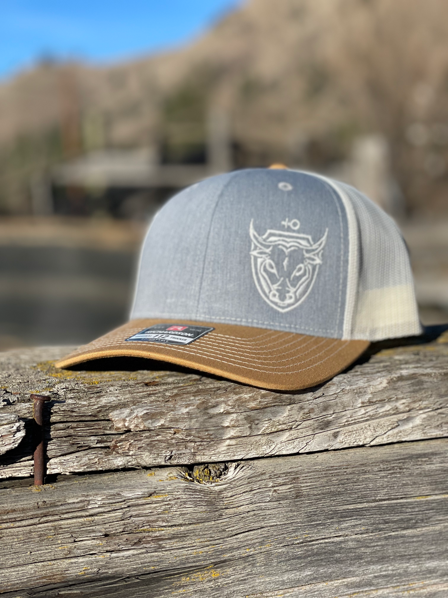 Cross O Hat - Richardson 112