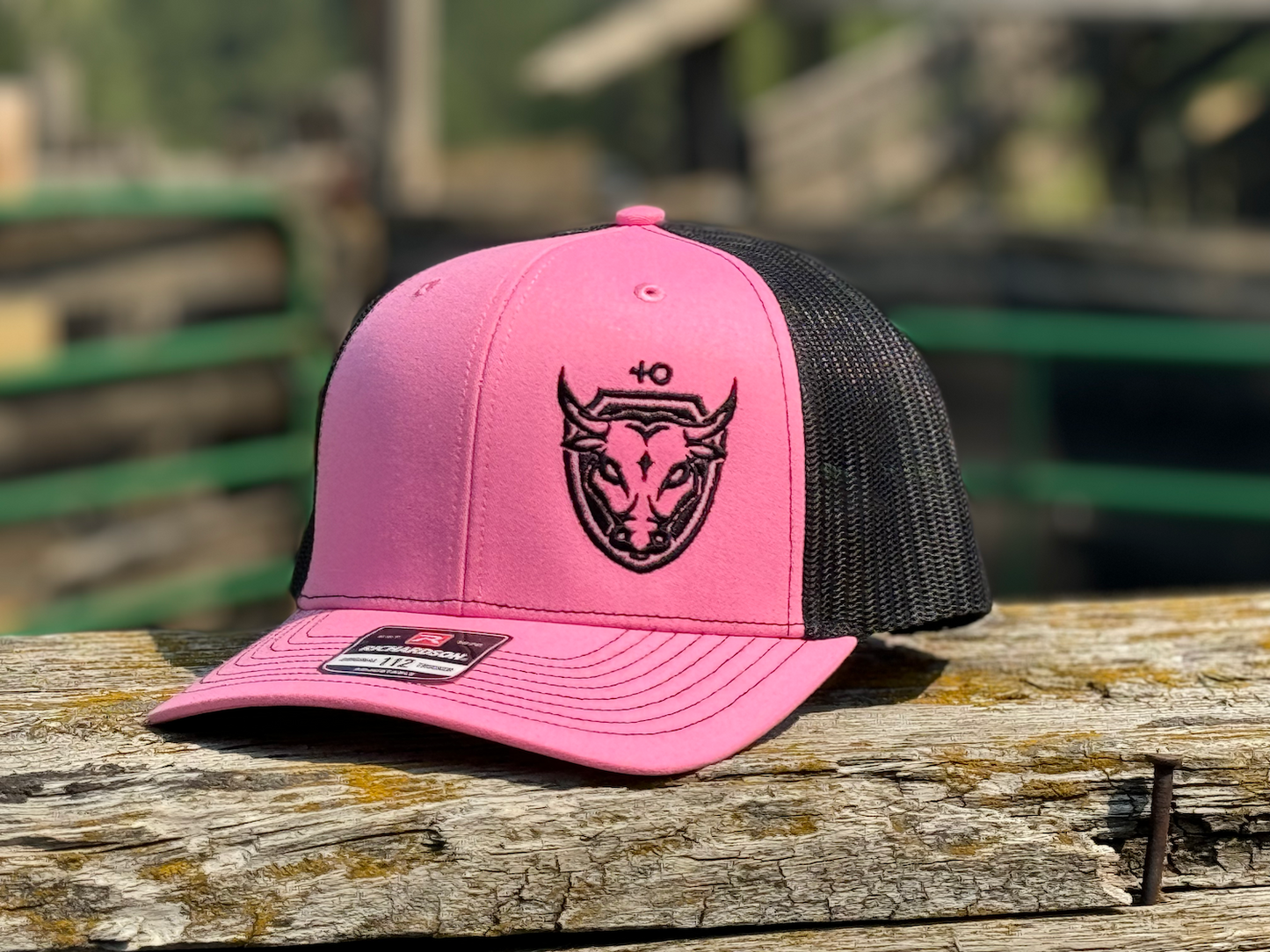 Cross O Hat - Richardson 112