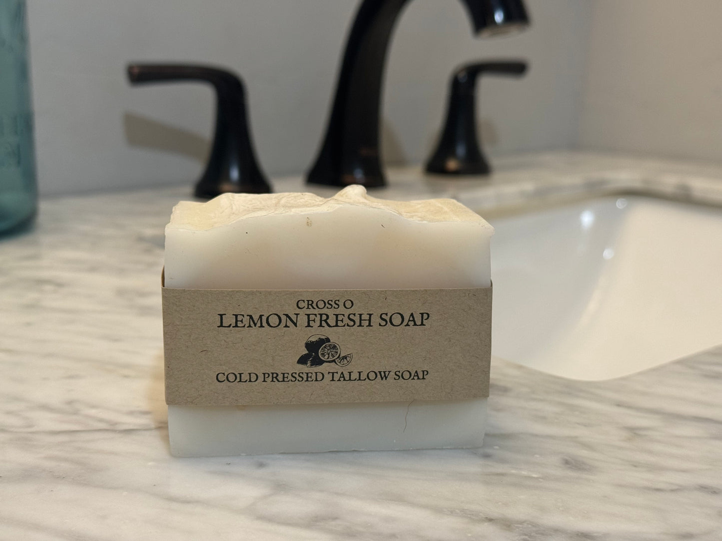 Cross O Meats™  Lemon Fresh Dish Soap