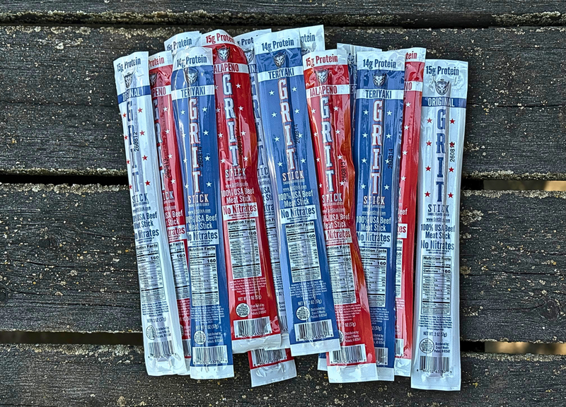 Grit Sticks