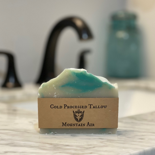Mountain Air Soap