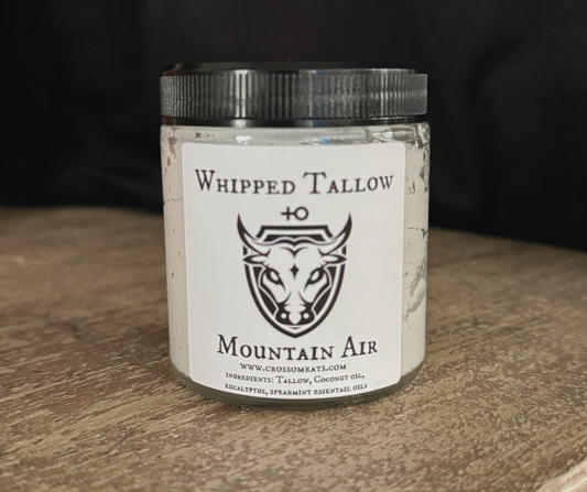 Mountain Air Salve