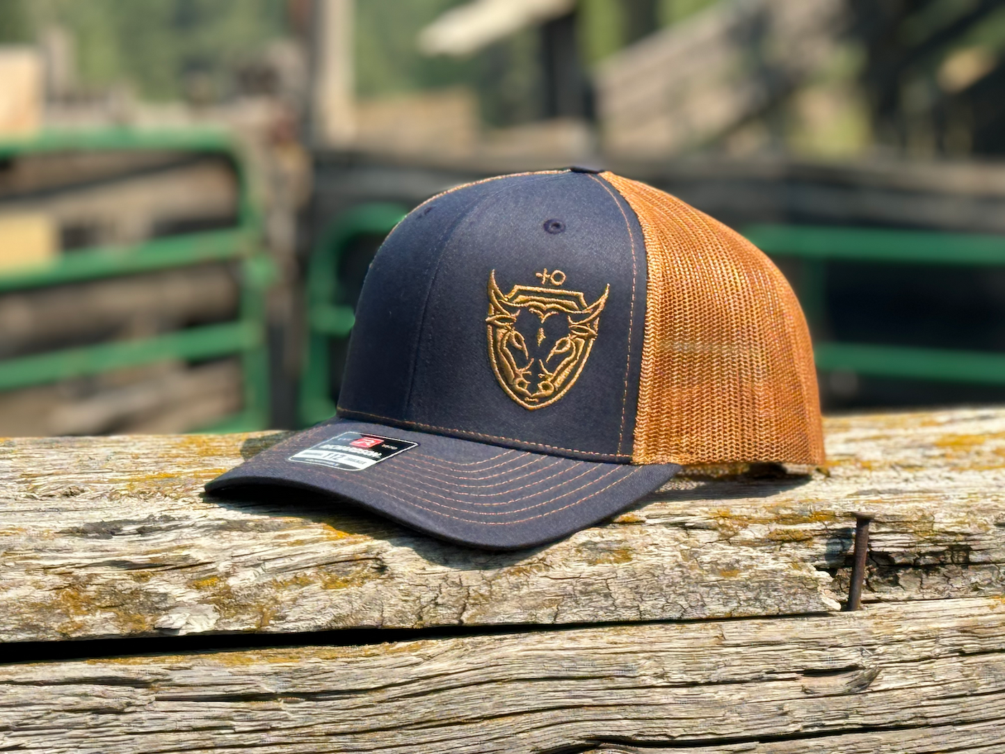 Cross O Hat - Richardson 112