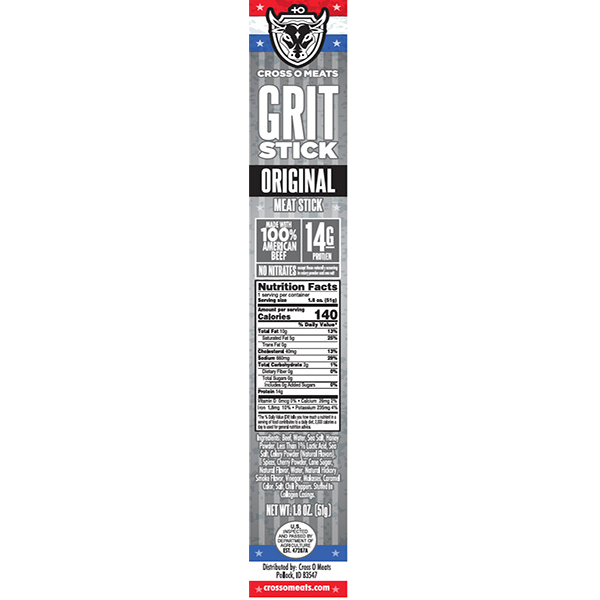 Grit Sticks*