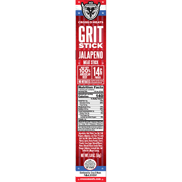 Grit Sticks*