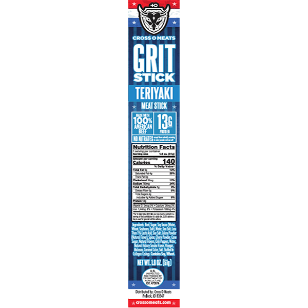 Grit Sticks*