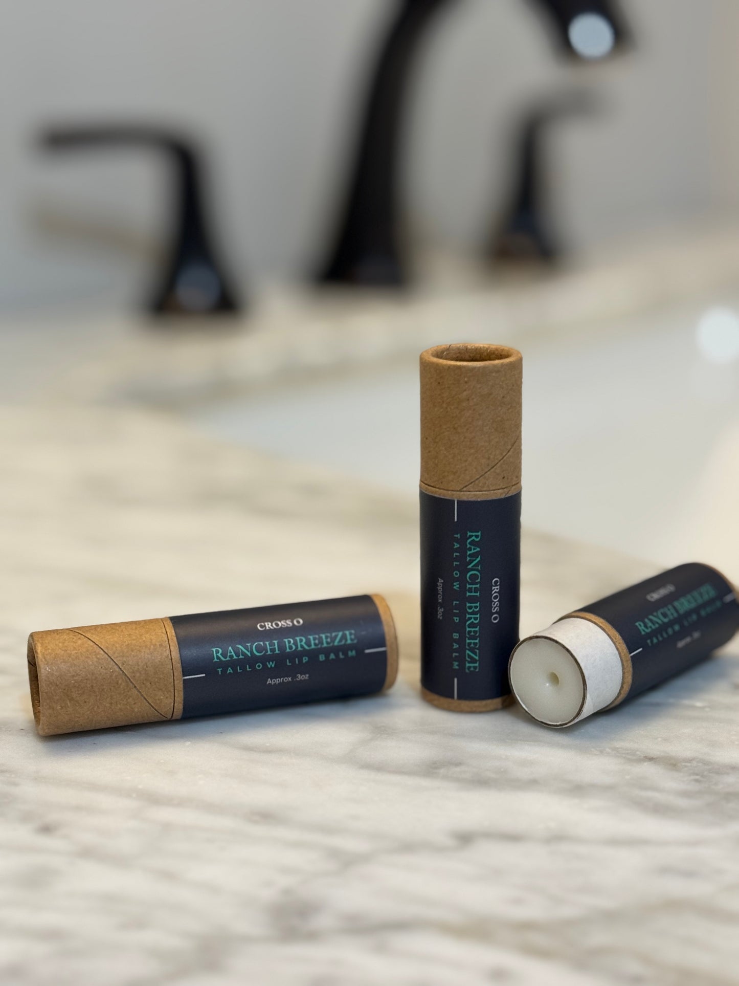 Tallow Lip Balm