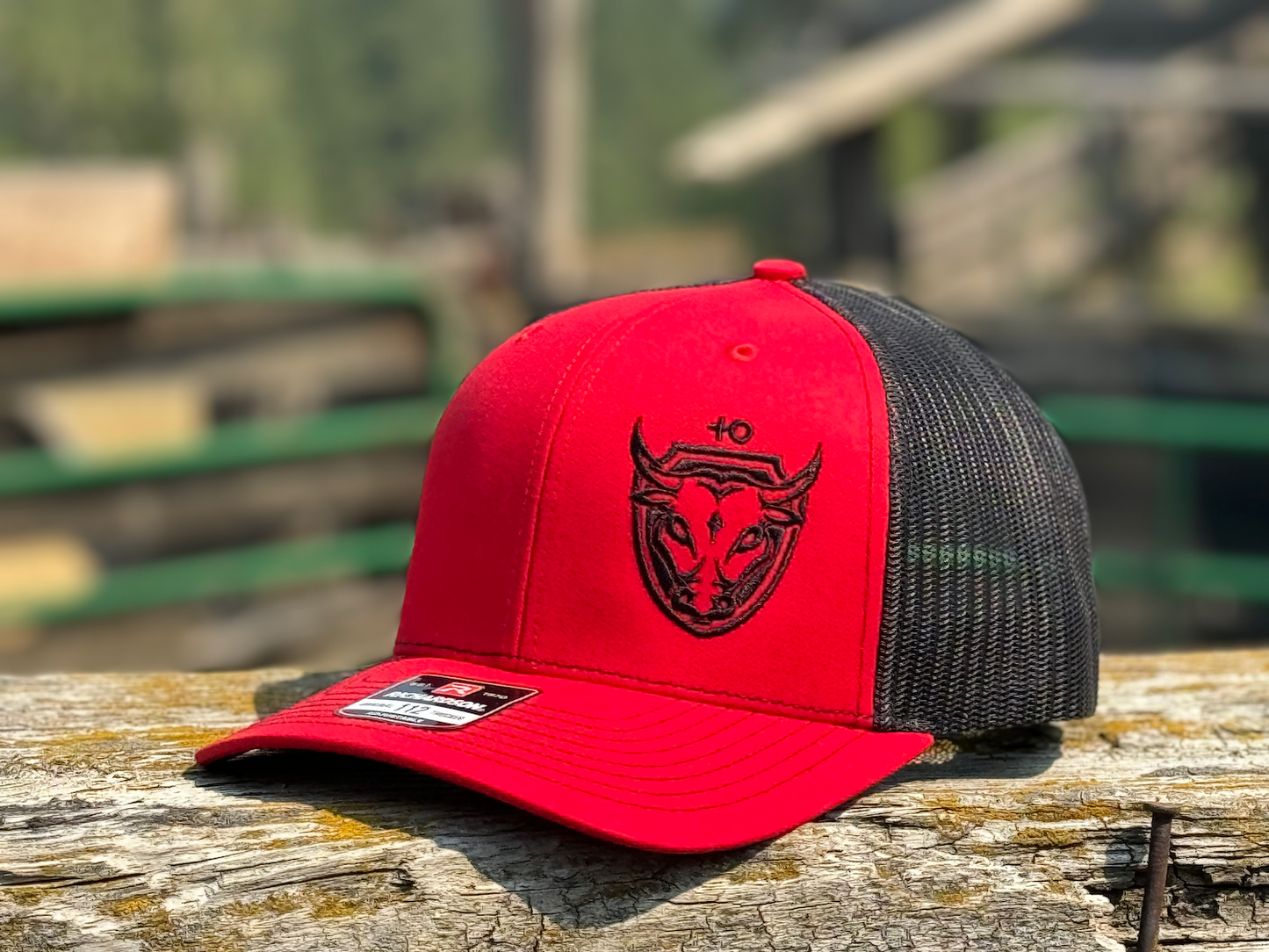 Cross O Hat - Richardson 112