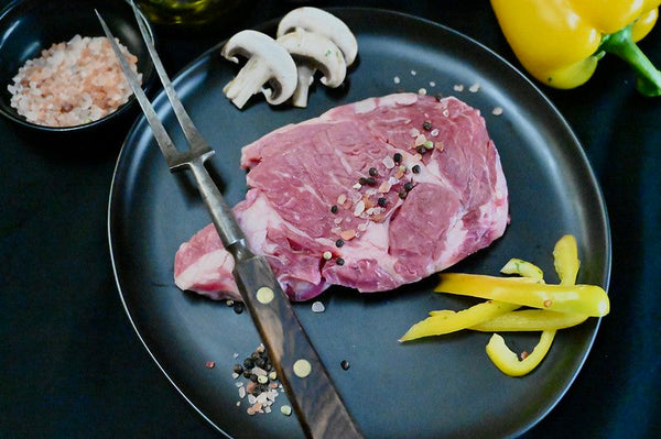 Ribeye – Cross O Meats